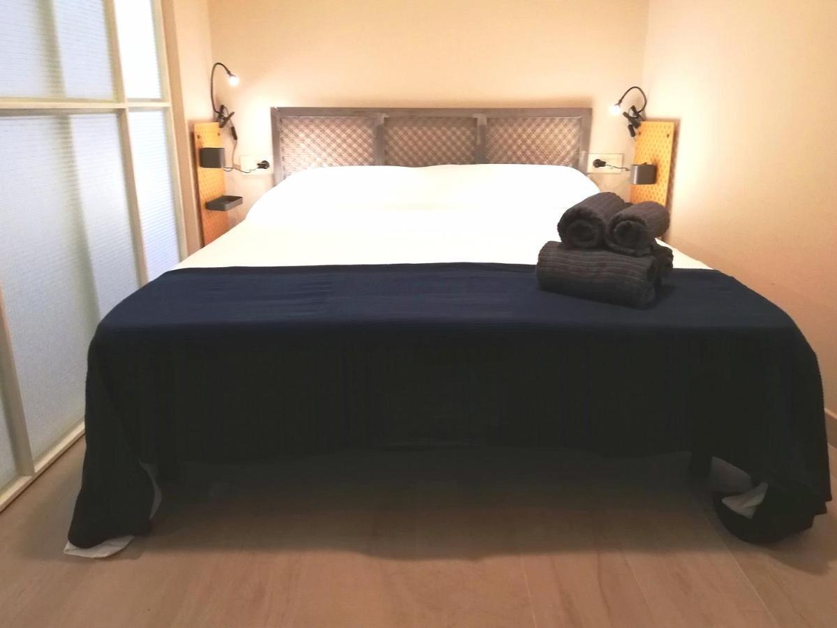 Mazi Apartments Chic بادالونا المظهر الخارجي الصورة