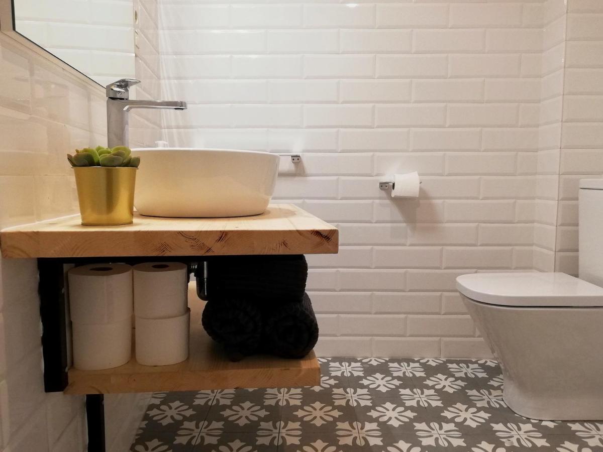 Mazi Apartments Chic بادالونا المظهر الخارجي الصورة