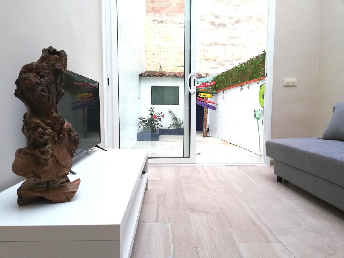 Mazi Apartments Chic بادالونا المظهر الخارجي الصورة