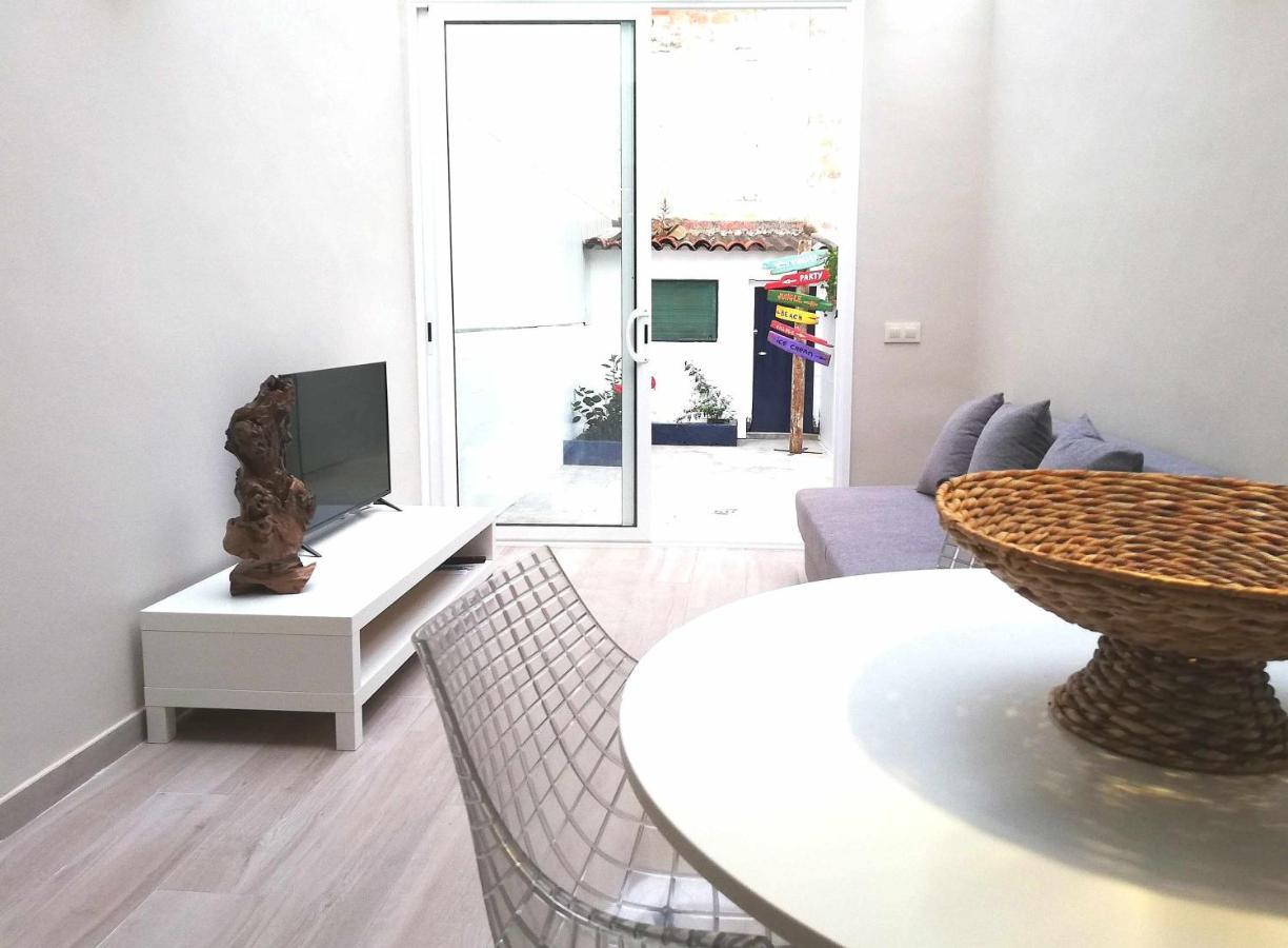 Mazi Apartments Chic بادالونا المظهر الخارجي الصورة