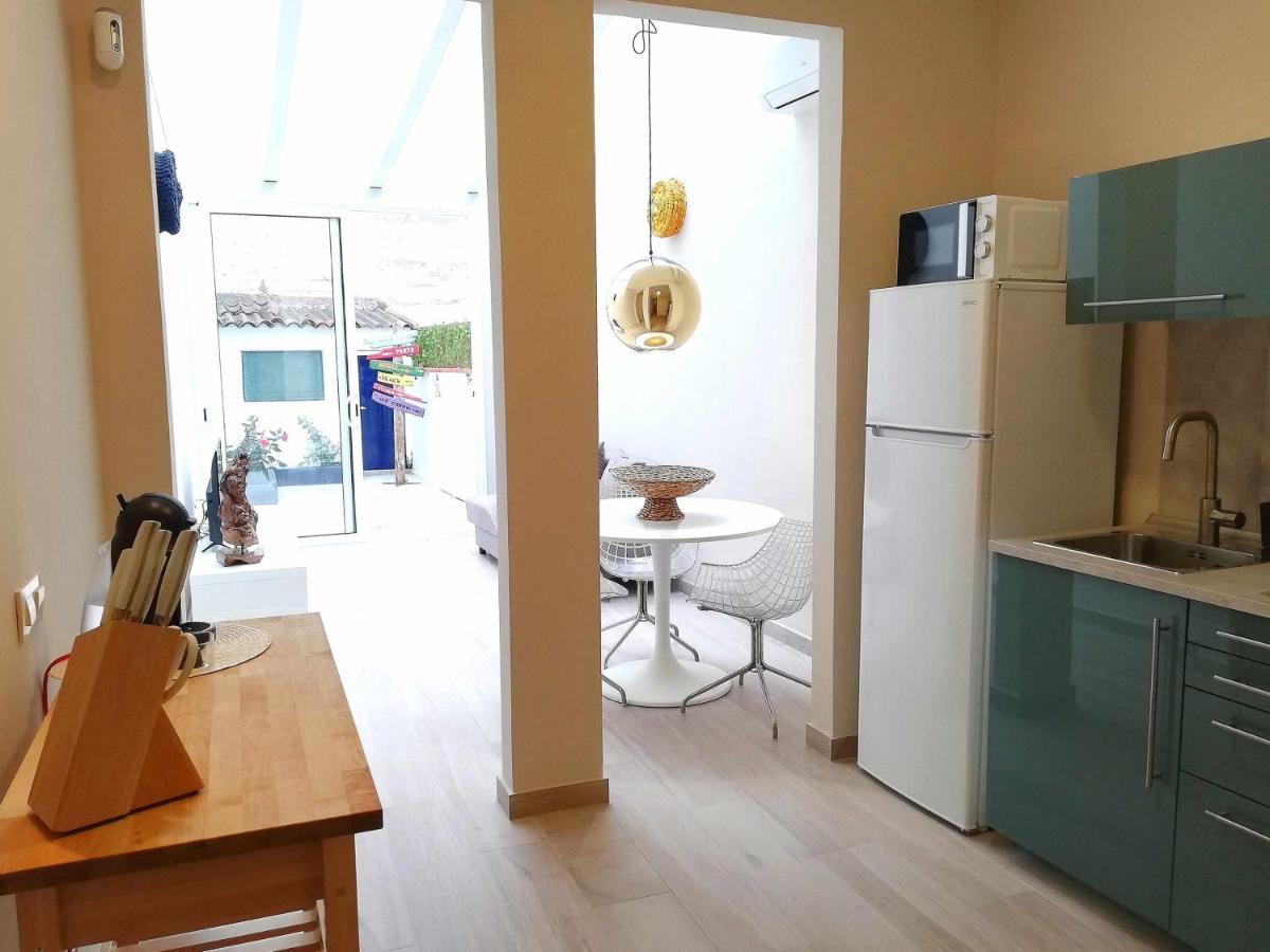 Mazi Apartments Chic بادالونا المظهر الخارجي الصورة
