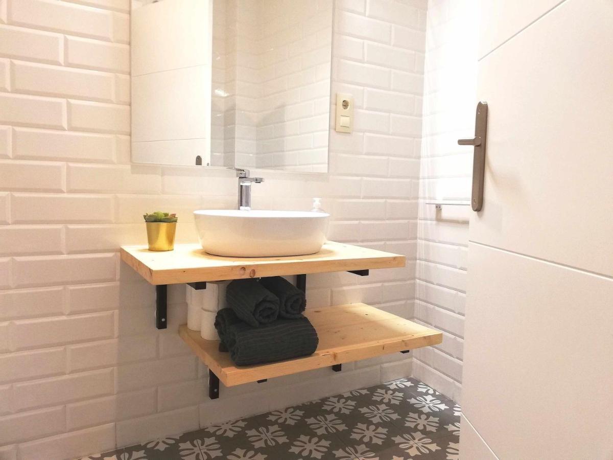 Mazi Apartments Chic بادالونا المظهر الخارجي الصورة
