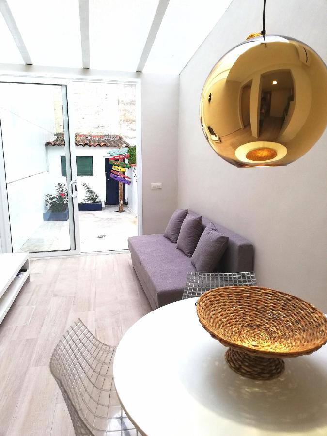Mazi Apartments Chic بادالونا المظهر الخارجي الصورة