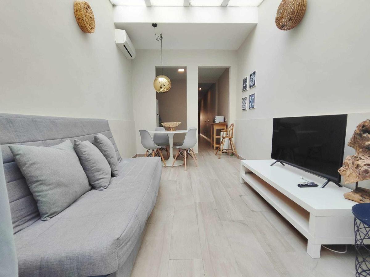Mazi Apartments Chic بادالونا المظهر الخارجي الصورة